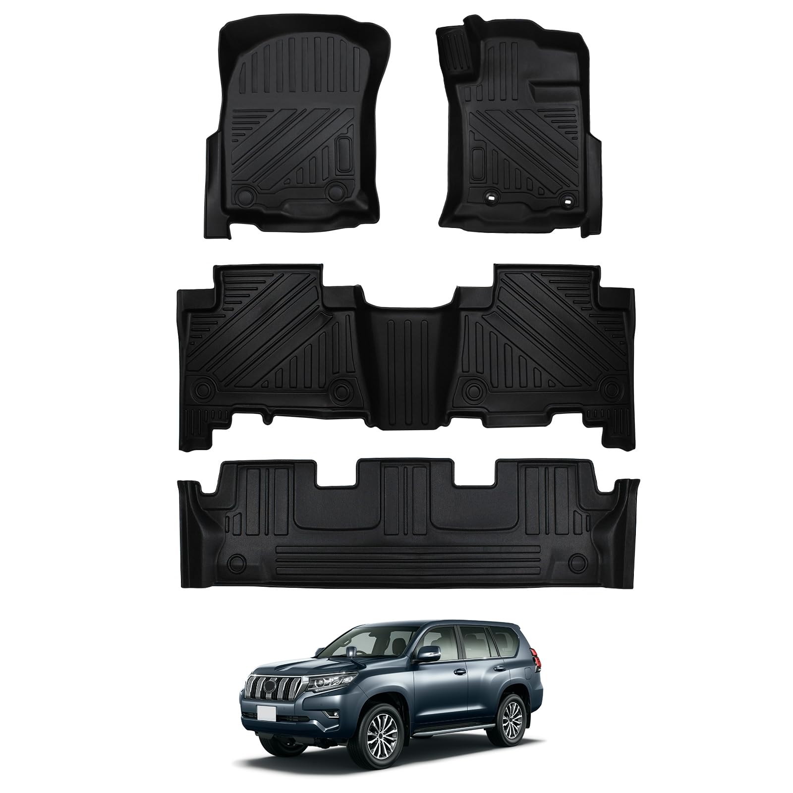 トヨタ純正ランクル250 ZX トヨタ純正 純正オプション